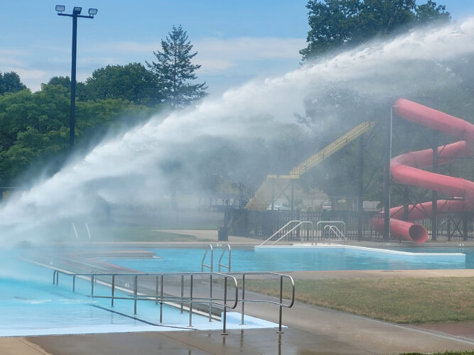 Memorial Pool to open Saturday News, Sports, Jobs Williamsport Sun